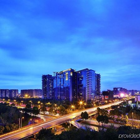 M Hotel Ченду Екстер'єр фото