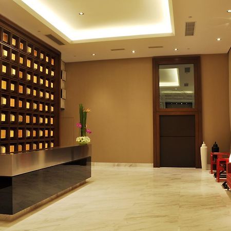 M Hotel Ченду Екстер'єр фото