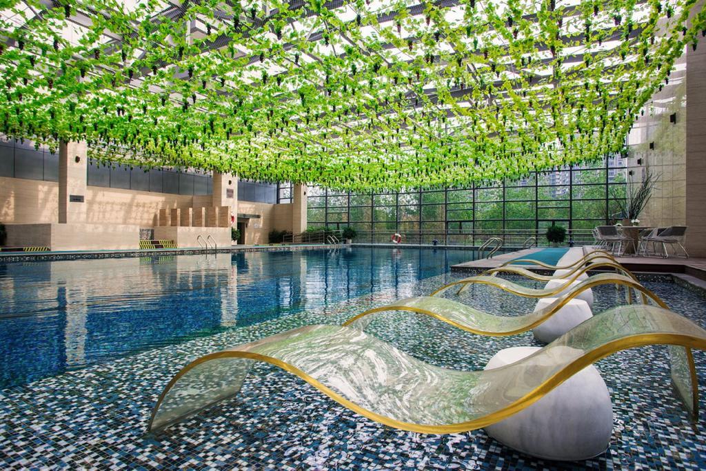 M Hotel Ченду Екстер'єр фото
