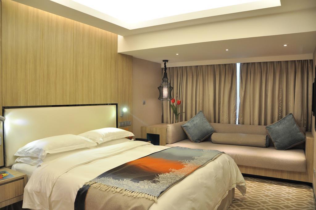 M Hotel Ченду Номер фото
