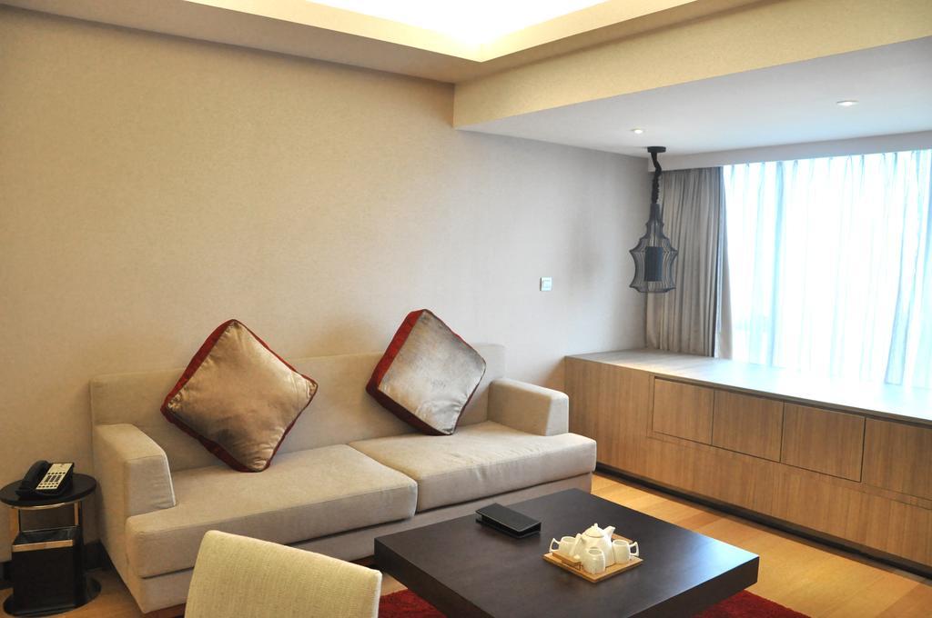 M Hotel Ченду Екстер'єр фото