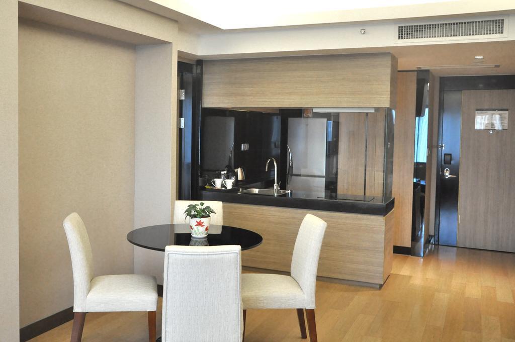 M Hotel Ченду Екстер'єр фото