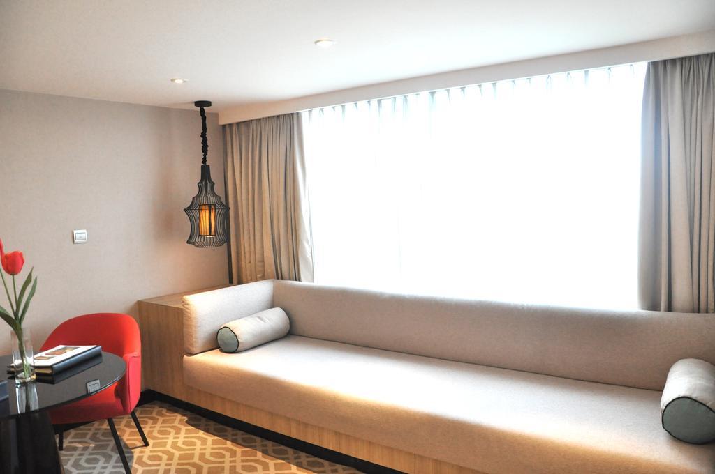 M Hotel Ченду Екстер'єр фото