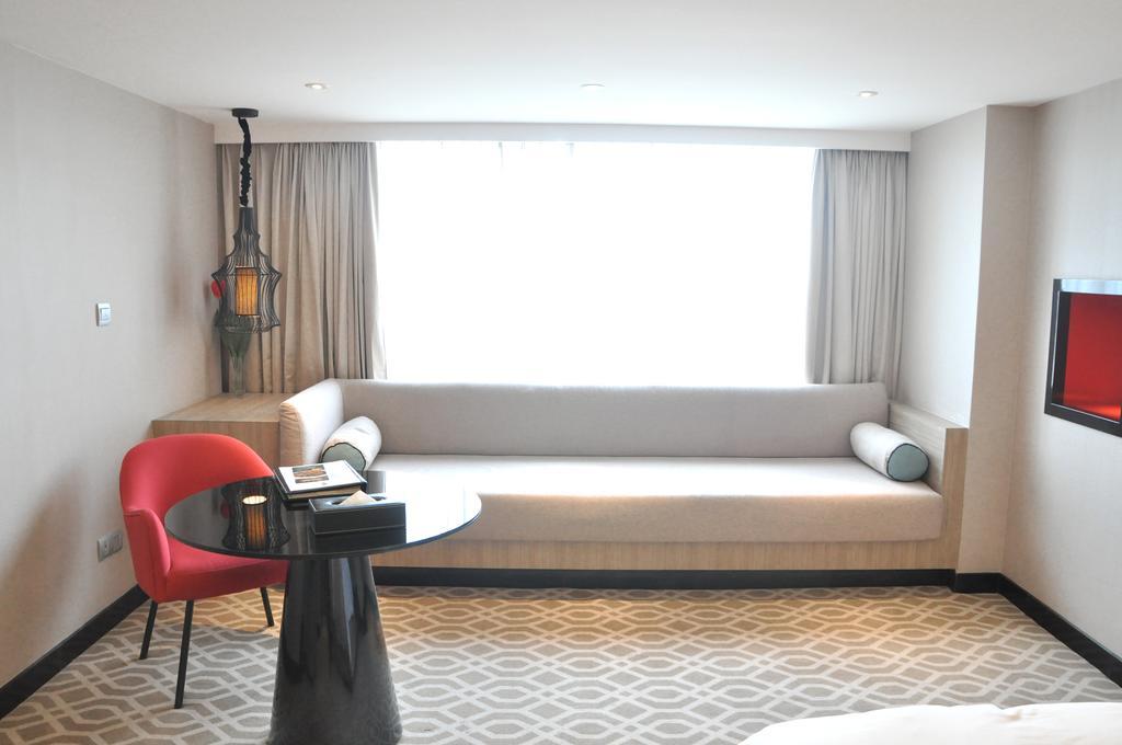 M Hotel Ченду Екстер'єр фото