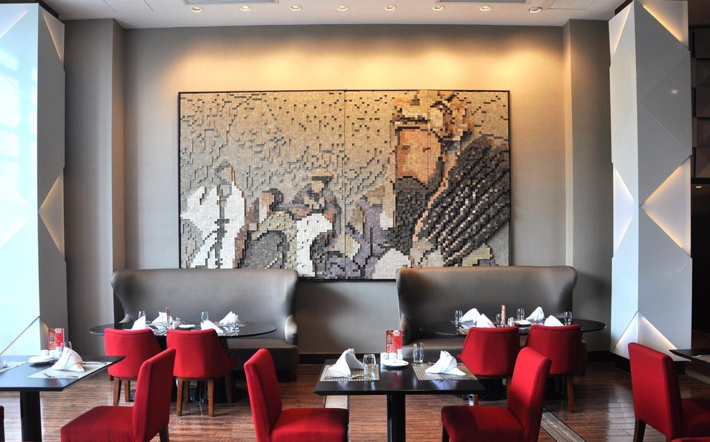 M Hotel Ченду Екстер'єр фото