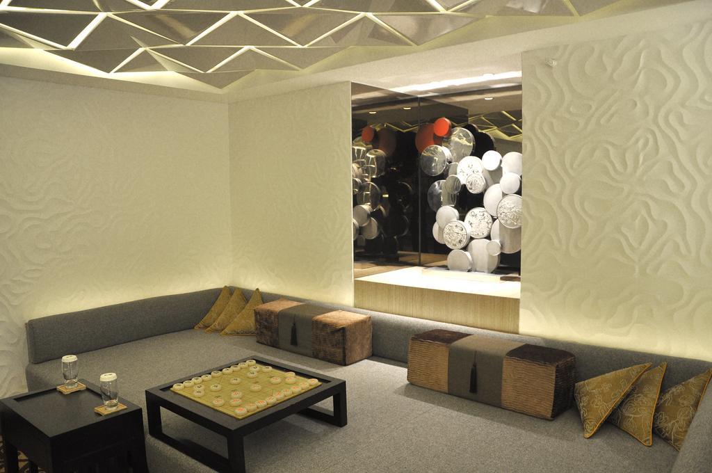 M Hotel Ченду Екстер'єр фото
