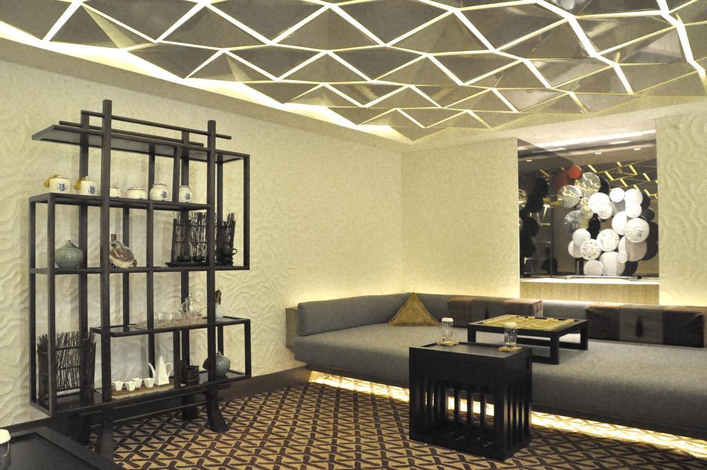 M Hotel Ченду Екстер'єр фото