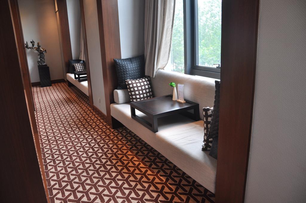 M Hotel Ченду Екстер'єр фото