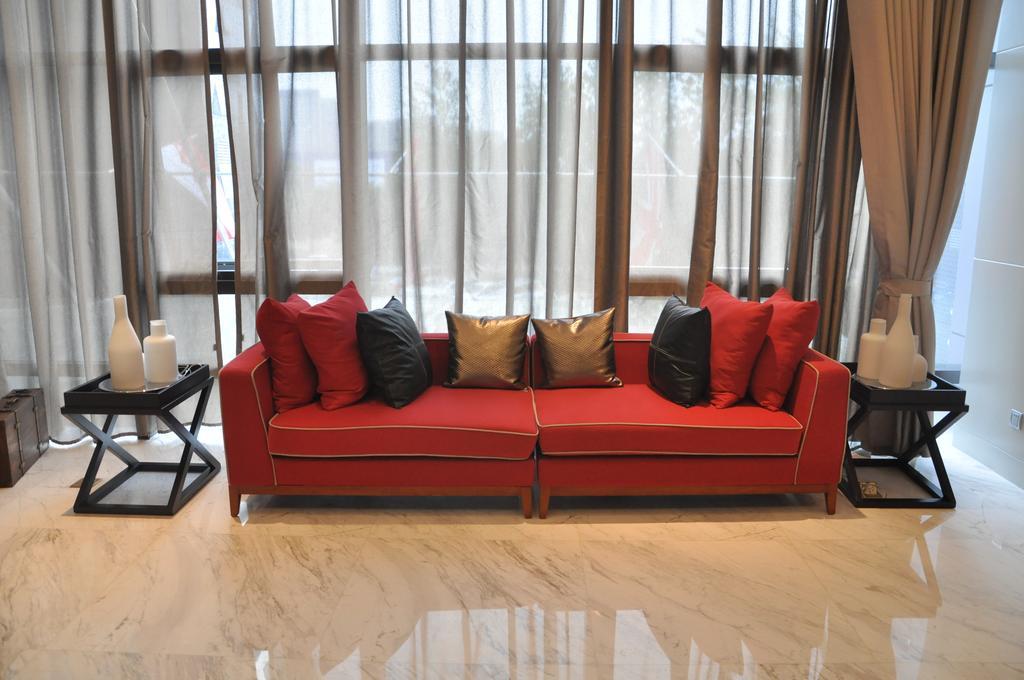 M Hotel Ченду Екстер'єр фото
