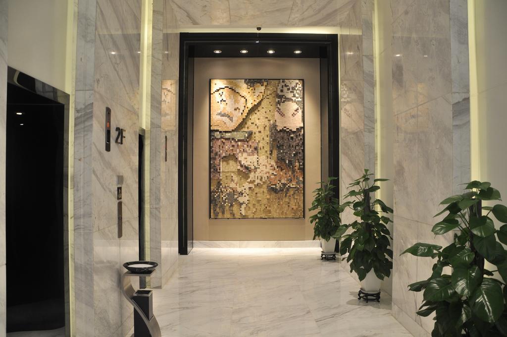 M Hotel Ченду Екстер'єр фото