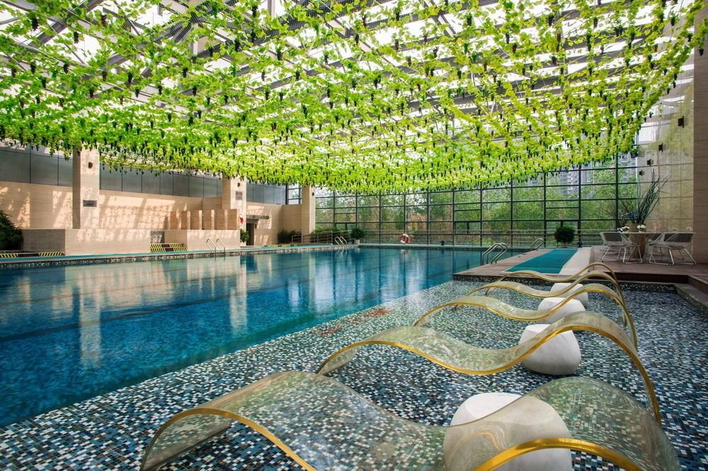 M Hotel Ченду Екстер'єр фото