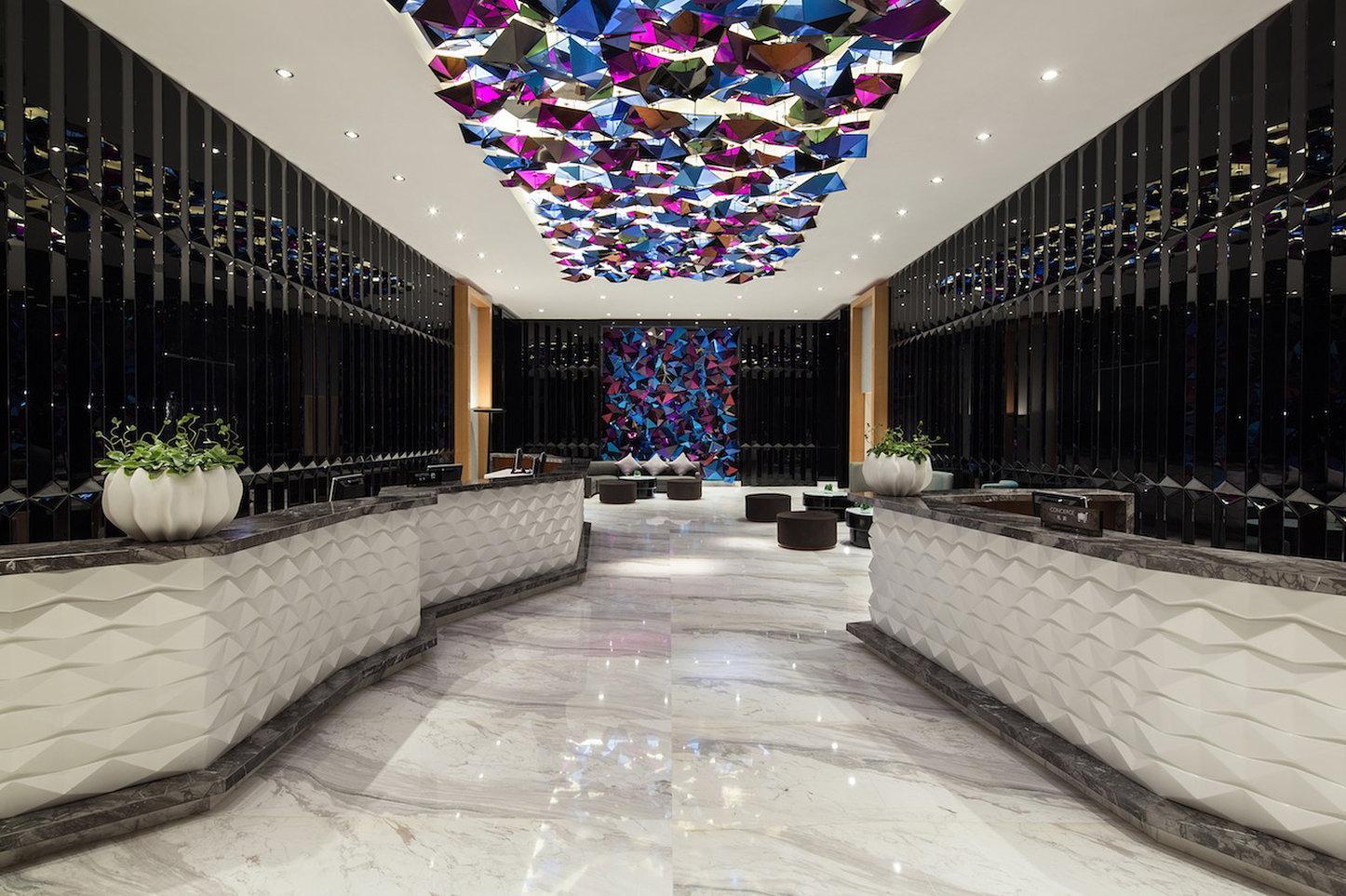 M Hotel Ченду Екстер'єр фото