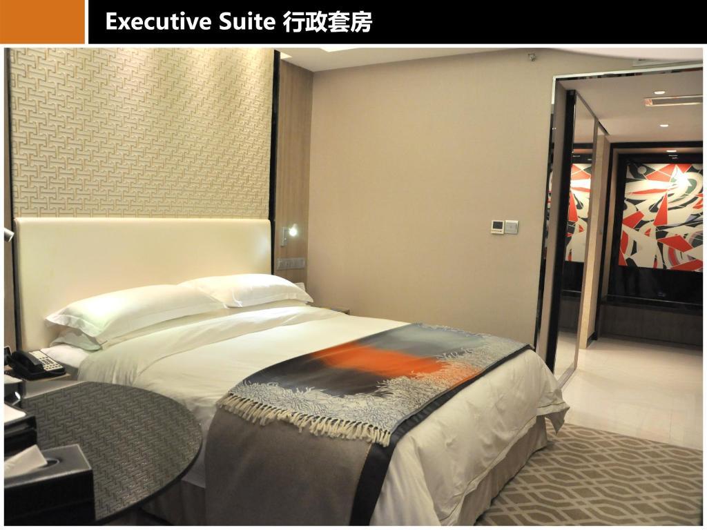 M Hotel Ченду Номер фото