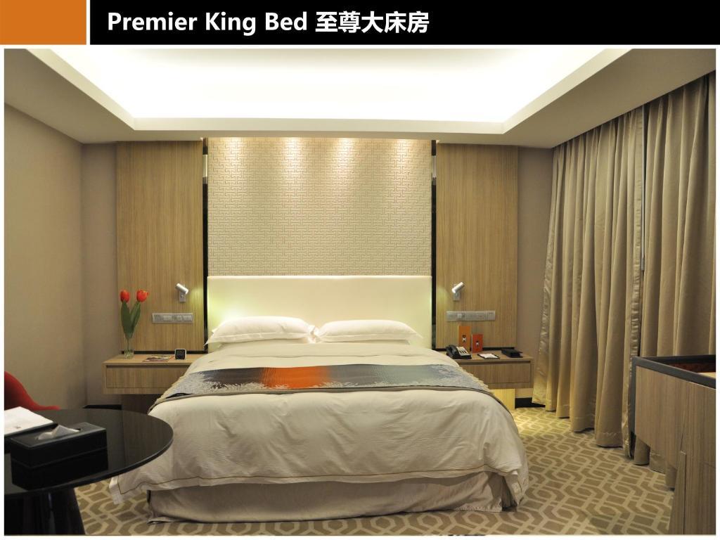 M Hotel Ченду Номер фото