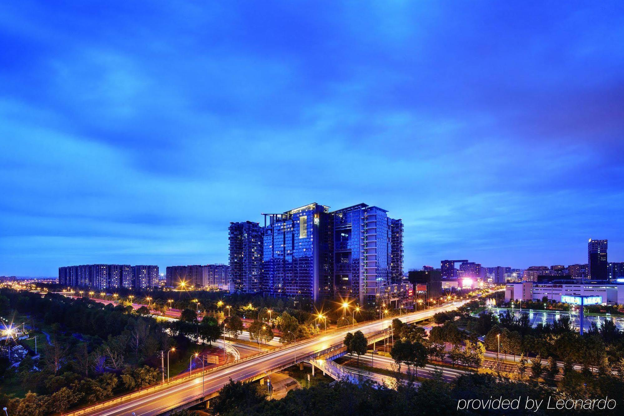 M Hotel Ченду Екстер'єр фото
