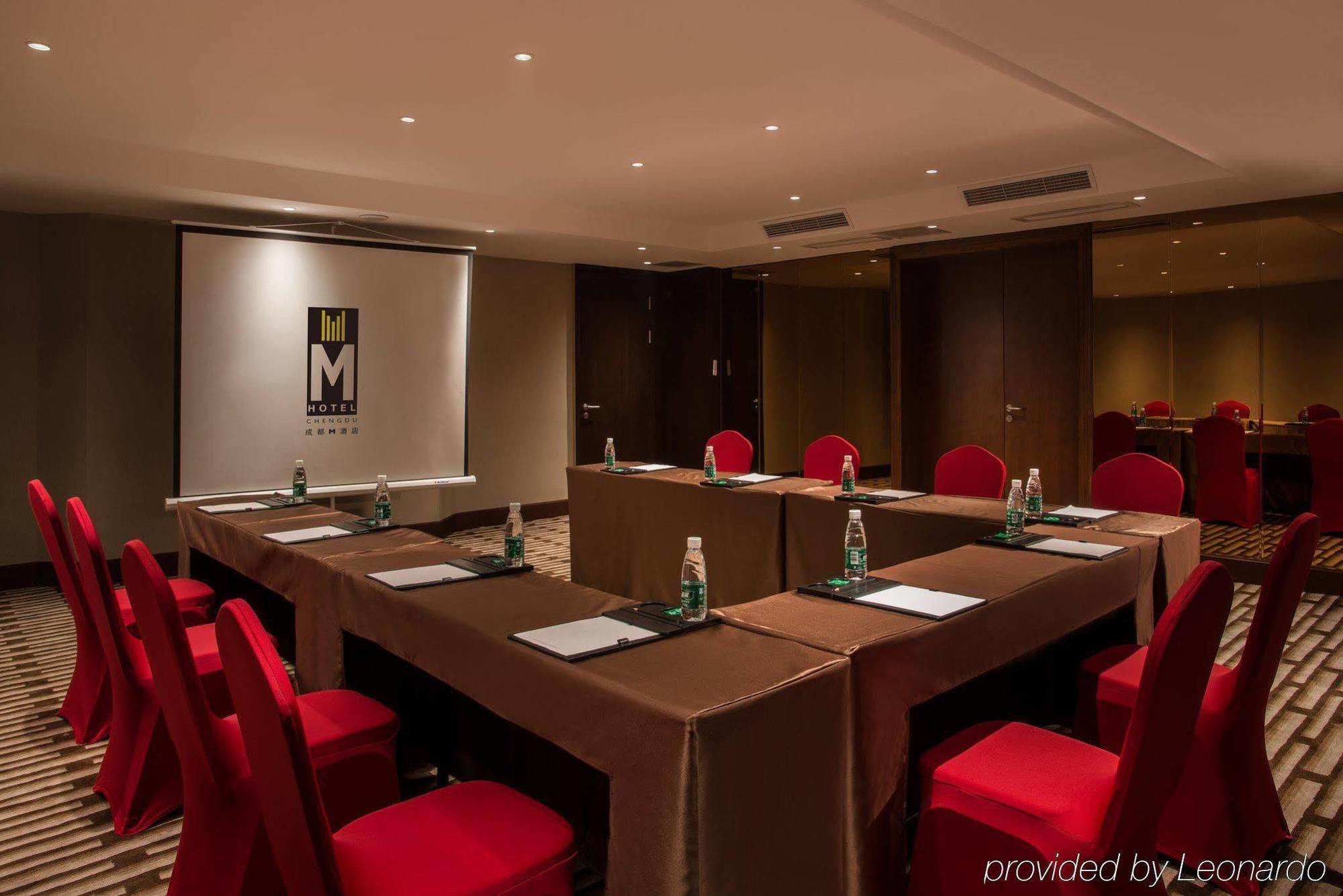 M Hotel Ченду Екстер'єр фото