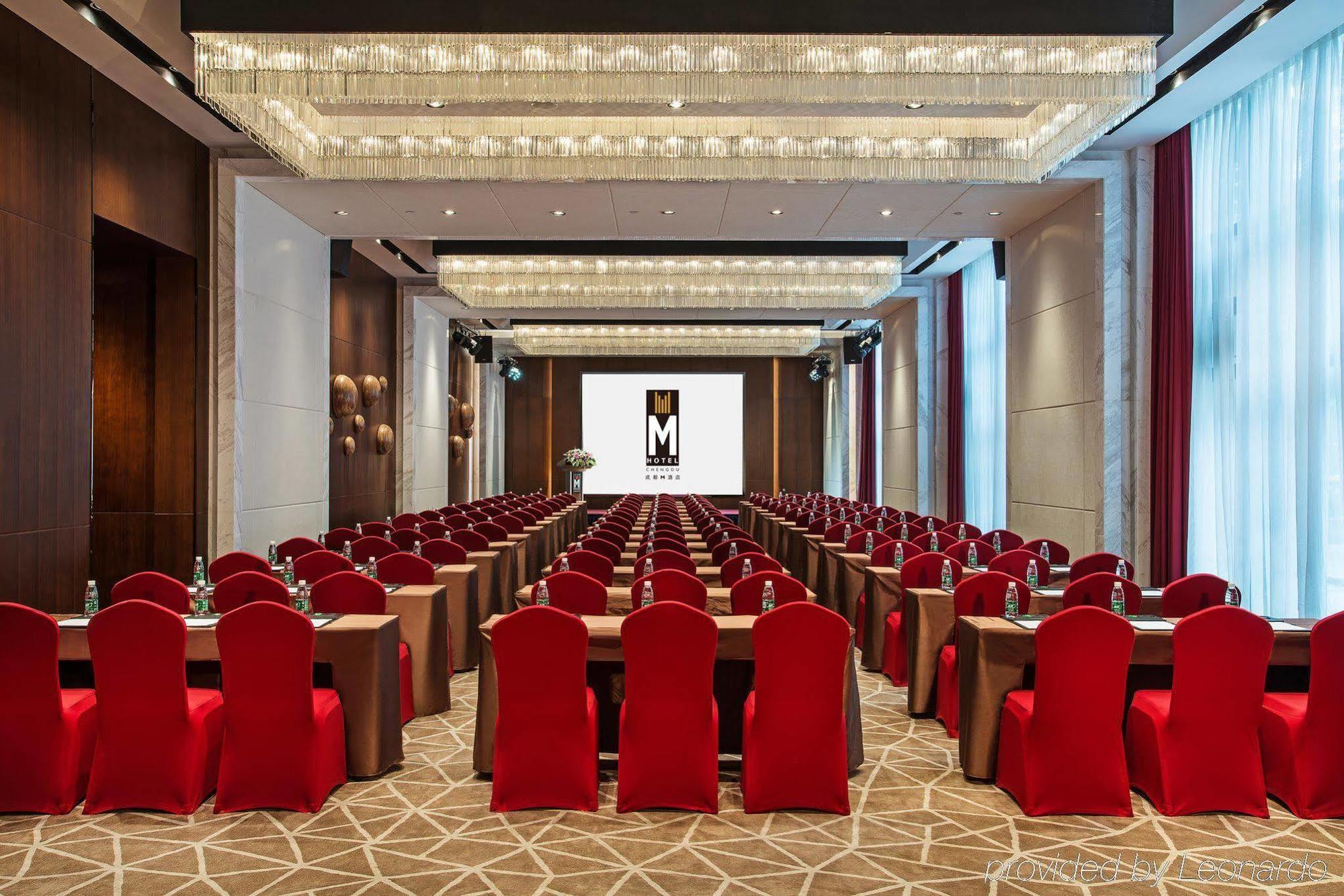 M Hotel Ченду Екстер'єр фото