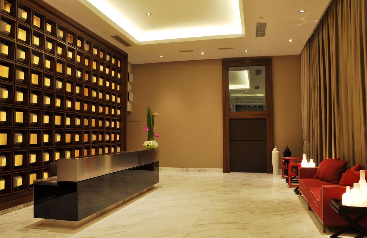 M Hotel Ченду Екстер'єр фото