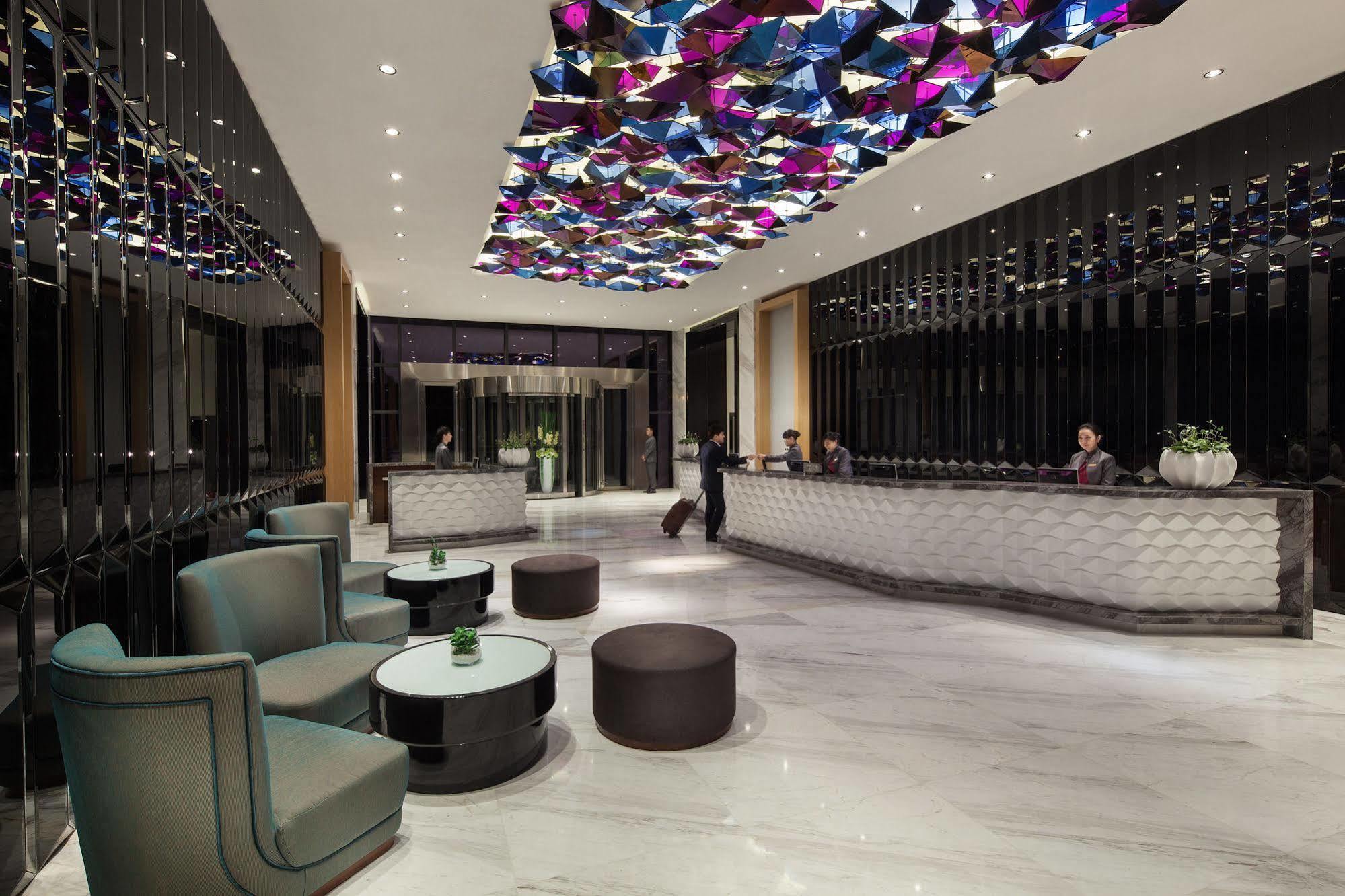 M Hotel Ченду Екстер'єр фото